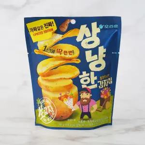 오리온 상냥한 감자칩 60G