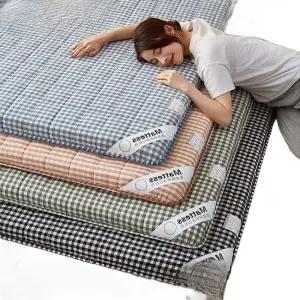 더블 자취 수면 바닥 원룸 사이즈 메모리폼 매트 매트리스