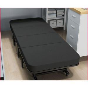 휴식침대 휴식용 전동 침대 간이침대 각도 보호자침대 사무실 이동식 간이 병원 접이식