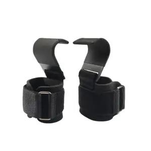 턱걸이 풀업바 보조 손목 보호대 풀업 수평 벨트 그립