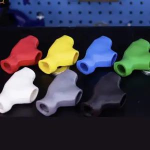 엄지 프로나션 그립 트레이너 전완근 악력 손목 회전 팔씨름 훈련 핸드 그립 운동기구