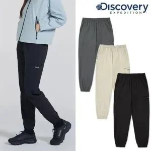 디스커버리 DWTP34044 여성 우븐 에센셜 트레이닝 조거팬츠 조거 바지 388663