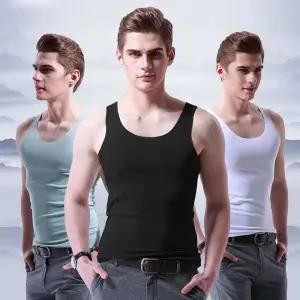 아이스 헴라인 민소매 런닝셔츠 OLC2007 TLp5+6ViP