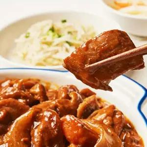 [라움푸드] 찜닭연구소 로제찜닭 700g