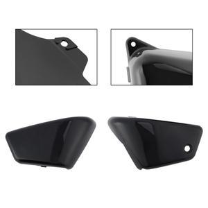 Honda Magna VF 250 1995-2006에 적합한 Topteng 배터리 사이드 커버