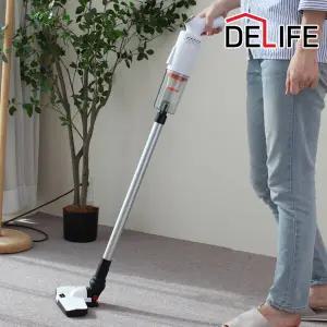 디라이프 핸디+스틱+차량 4 in 1 무선 진공청소기