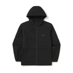 스노우피크 타슬란 포켓 바람막이 BB S25MMLWB50 BK DV KH