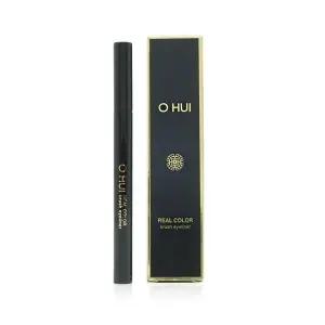 오휘 리얼컬러 브러쉬 아이라이너 블랙