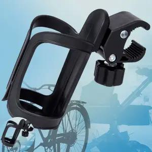 유모차 내맘대로 360도 회전 유모차 자전거 컵홀더 음료