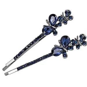 잔머리고정헤어핀 여성헤어핀 헤어악세사리