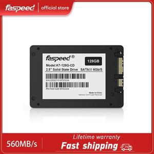 Faspeed 2.5 Sata3 Ssd 512GB 1TB 256GB Hdd 내장 데스크탑 하드 디스크 GB 노트북 PC 용 솔리드 스테이트