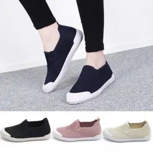 행텐 HT-0375 여성용 메쉬슬립온 메쉬스니커즈 운동화 슬립온 단화