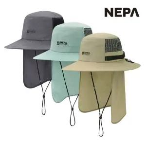 네파 공용 필드 네시오 메쉬차양햇 7JC7412