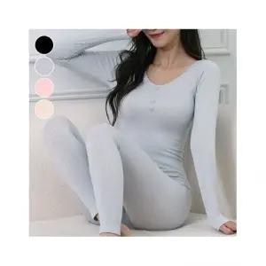 에스케이스토아 골지 레이스 내복 상하세트 ELC-1019 (KYR-WFFS5ZE) 892858