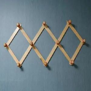 (SM)나무 자바라옷걸이-대 넥타이걸이 모자거치대 키워드없음 키워드없음