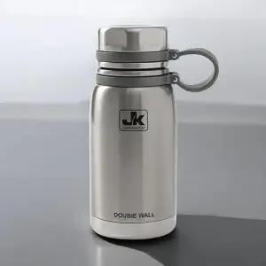 스텐보온병 게더릭 이중스텐 보온병 (실버) (600ml)