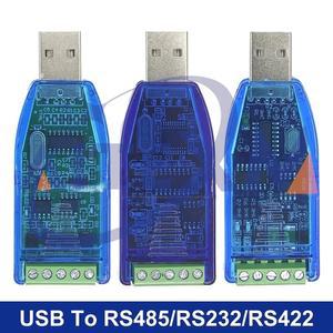 산업용 USB TO RS485 RS422 RS232 보호 변환기 CH340 어댑터
