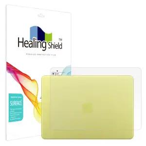 아트박스/힐링쉴드 맥북네오 2026 무광 상판보호필름 2매