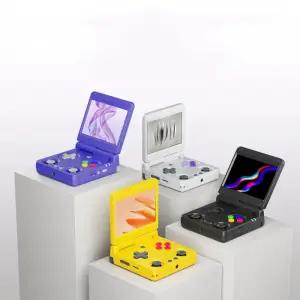 RG34XXSP 앤버닉 레트로 오락 휴대용 64GB 게임기