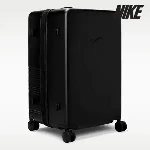 나이키 캐리어 /d6- HV8586-010 / 대형 체크 러기지