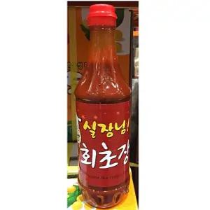 회초장 실장님회초장 초장 초장양념 움트리 1k 초고추장 양념