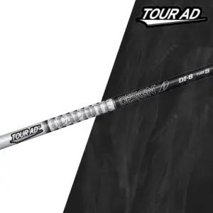 그라파이트 디자인 투어AD DI 5S 블랙 샤프트 드라이버