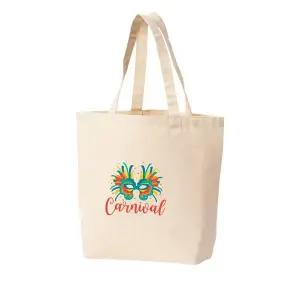 에코백 토트백 삼바 삼바축제 여인 가면 칵테일 삼바춤 열정 그림