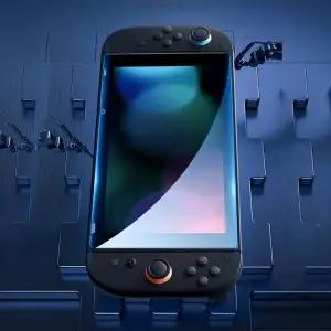 닌텐도 스위치 2 호환 본체 액정 보호 강화 유리 필름 1매 게임기