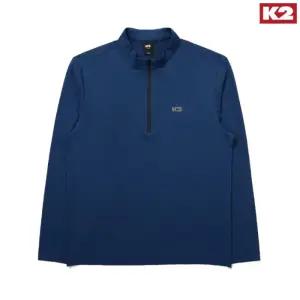 K2 케이투 행사가을 초겨울 등산 스탠다드 집업 티셔츠긴팔기능성차이나카라KMU24291YD2296279