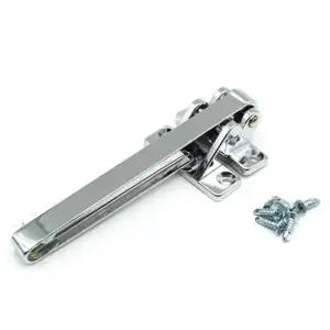 다이캐스팅 현관문 안전 고리 방문 이중 잠금 고리 잠금쇠 방범