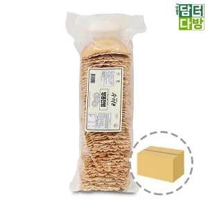 전병 수미가 땅콩전병 1BOX 12개입 추억의간식