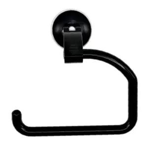 휴지 거치대 베란다 욕실 화장지 꽂이 캠핑용 블랙 홀더