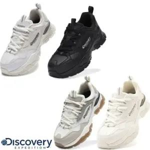 디스커버리 [ 특가] DXSH1111N 버킷 디워커 V2 어글리 슈즈 트래블 키높이 워킹화 388676