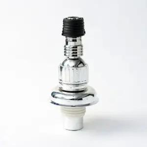 냄새차단 트랩 360도 하수구캡 세탁기 배수구 회전형