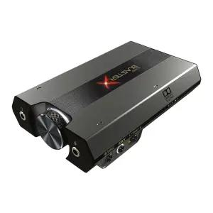 HIT Creative 사운드 블라스터X G6 USB-C 외장형 사운드카드