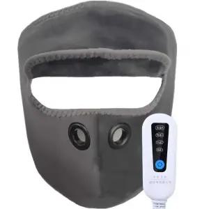 안면 찜질기 온열 마스크 온열팩 케어 근육 이완기