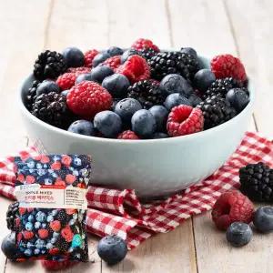 [롯데백화점]감동 프리미엄 급냉 트리플베리믹스 1kg x 3개