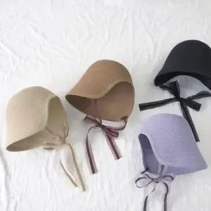 (앙상블) 아동 귀요미 버킷햇 모자/밀짚/썬캡/키즈 VMh8+2WUe