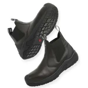 근무화 K2 세이프티 안전화 현장화 무끈 작업화 6in 블랙 작업신발 공장신발