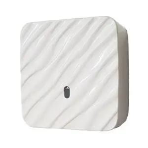 나무결 고급 휴지 무타공 사각 페이퍼 핸드 타올 화이트화장실걸이 화장지 지디스펜서 케이스 롤지 베이지