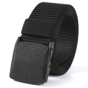 캐주얼밸트 아웃도어 작업복 벨트 등산복 허리띠 초경량 혁띠