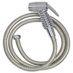 작은스프레이건 1.5M 메탈호스 편리한 워터건욕실 고압세차기 세차건 워터건 생활용품 물호수 호스 청소