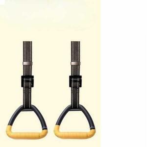 풀업 헬스 손잡이 철봉고리 체조 턱걸이 핸들바 기구 로프