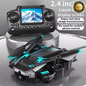 2.4인치 화면 제어 8K 전문가용 고화질 항공 촬영 5G 4축 장비 신형 드론
