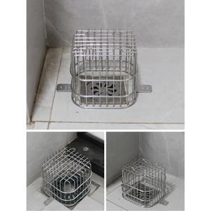 야외 지붕 덮개 낙엽 옥상 하수구 거름망 막힘방지 마당 나뭇잎 스텐 우수관 배수구 커버