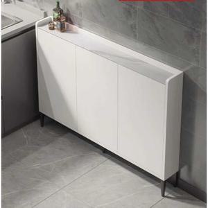 선반 틈새 깊이20cm 이동식 컬러 다크 얇은 사이즈 좁은공간 캐비닛 슬림 양문 정리 가방 폭좁은 다층 맞춤