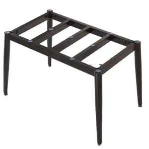 대형 식탁 다리 대리석 원탁 받침대 지지대 프레임