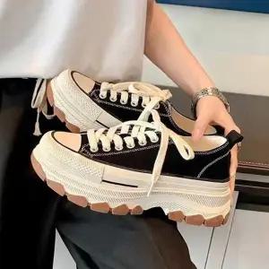 [SY0Y003]데일리 스니커즈 엄마 신발 코디 스타일