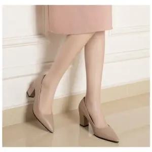 [SWA2840]베이직 면접 정장 구두 신발 4컬러 1P