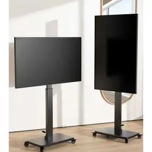 삼텐바이미 티비거치대 65인치 V 인치 스탠드 이동형T